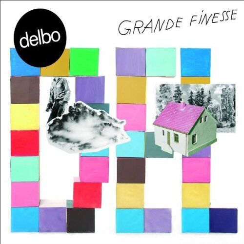 Delbo Grande Finesse (CD)