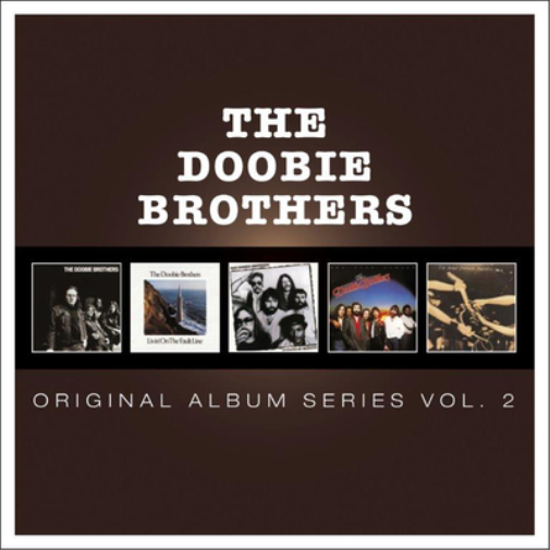 The Doobie Brothers Original Album Series - Volume 2 (CD) Box Set