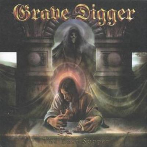 Grave Digger Last Supper (CD) Album