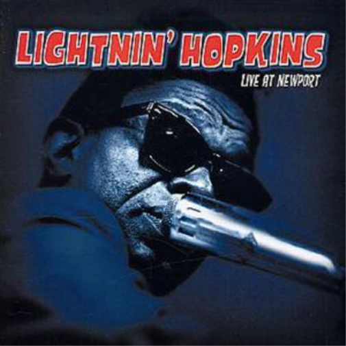 Lightnin' Hopkins Lightnin' Hopkins: Live At Newport (CD) Album