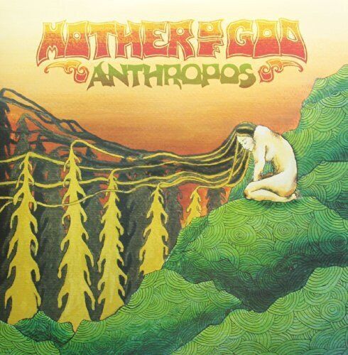 MOTHER OF GOD Anthropos (Vinyl LP)