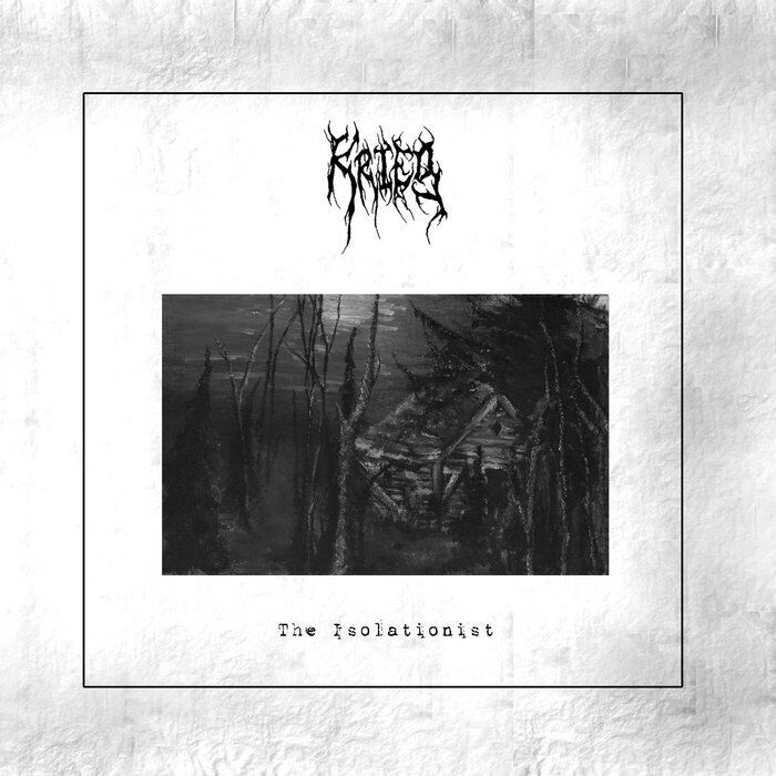 Krieg The Isolationist (CD) Album