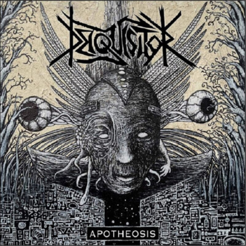 Deiquisitor Apotheosis (Vinyl LP) 12" Album