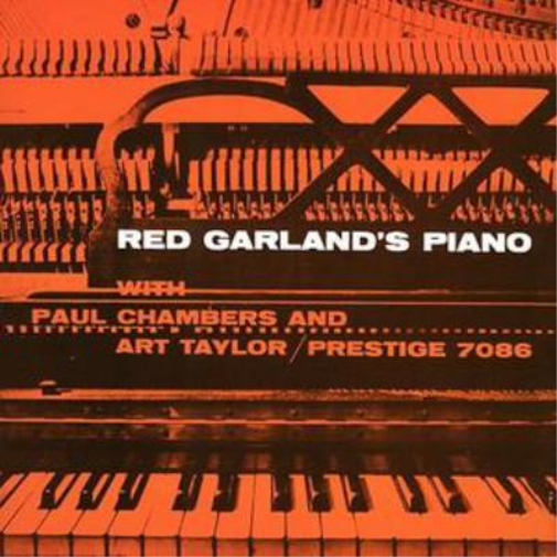 Red Garland Red Garland's Piano (Rvg Remaster) (CD) Album
