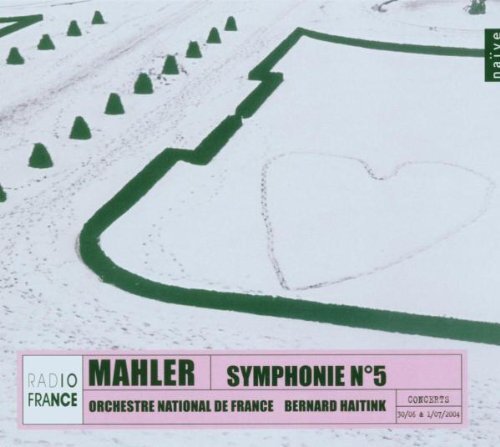 Symphony No. 5 (Haitink, Orchestre National De France) (CD) Album