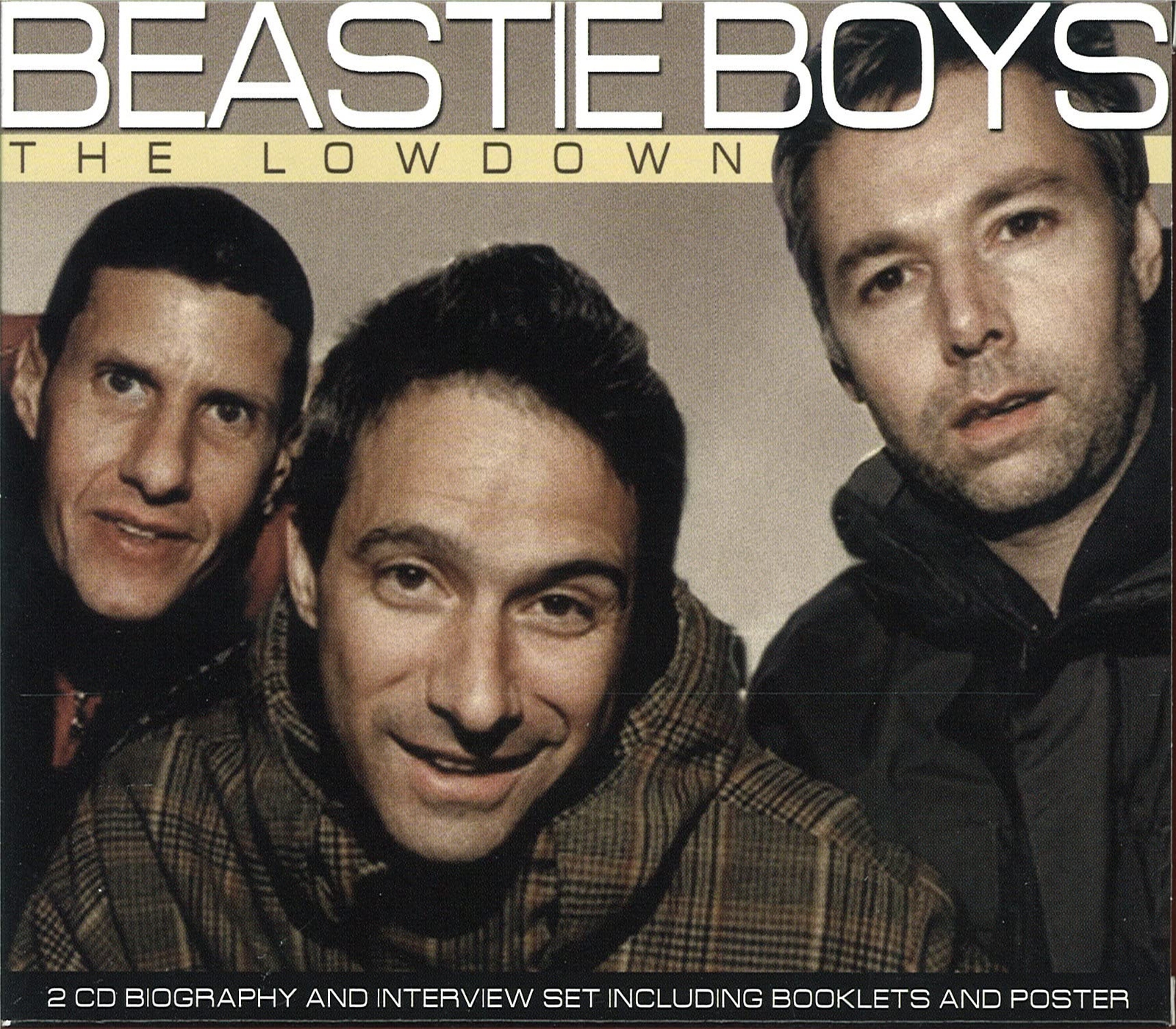 Beastie Boys Beastie Boys - The Lowdown (CD)