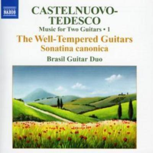 Various Composers Complete Music for Two Guitars 1 (Brazil Guitar Duo) (CD)