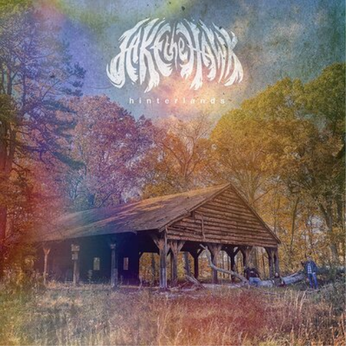 Jakethehawk Hinterlands (Vinyl LP) 12" Album