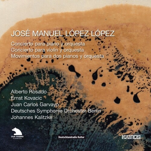 7024781 Audio Cd Jose' Manuel Lopez Lopez - Conciertos