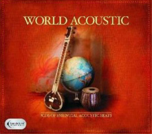 Various Artists World Acoustic (CD) Album