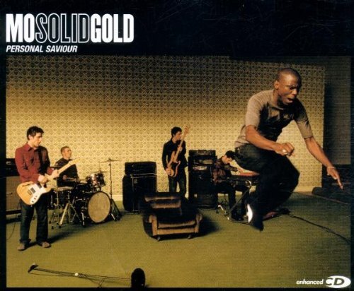 Mo Solid Gold Personal Saviour (CD)