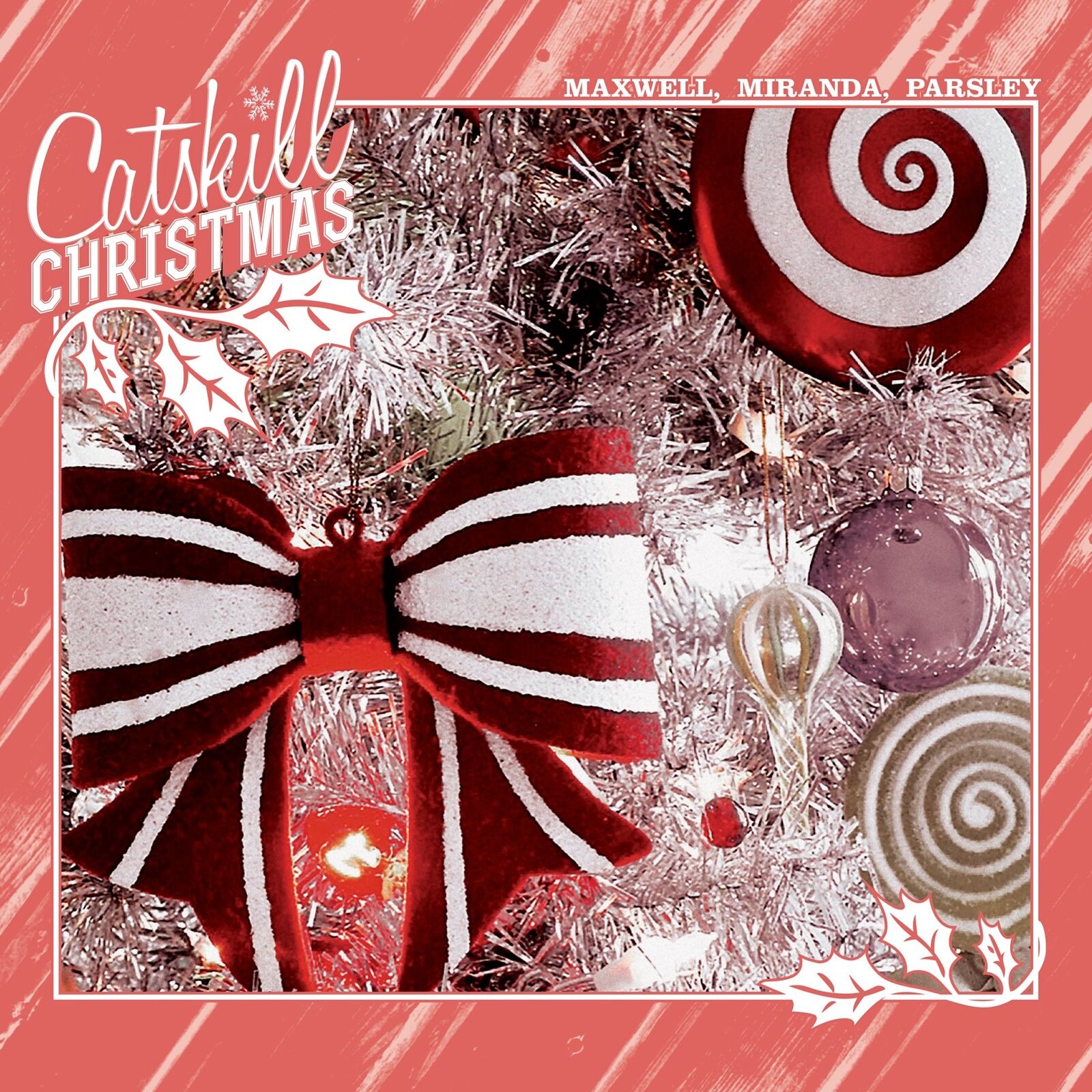 Miranda & Parsley Maxwell Catskill Christmas (CD)