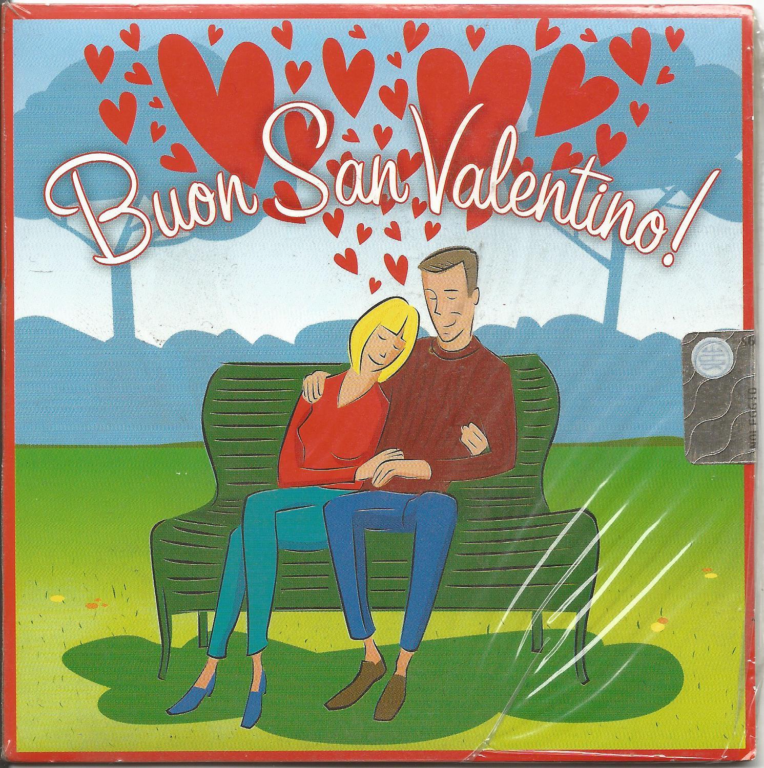 Buon San Valentino - MORRIS ALBERT SPANDAU BALLET DEAN MARTIN CD 2004 SLIDEPACK