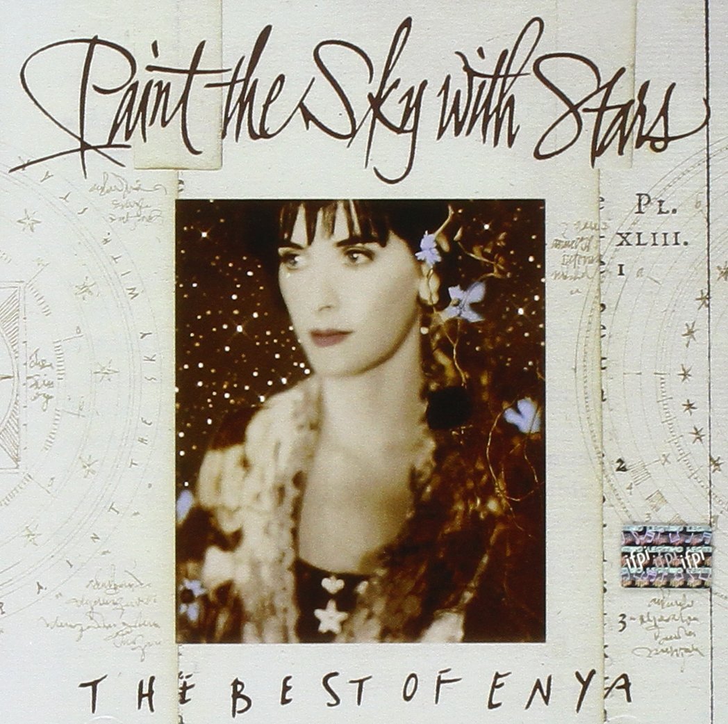 7052580 Audio Cd Enya - Paint The Sky With Stars