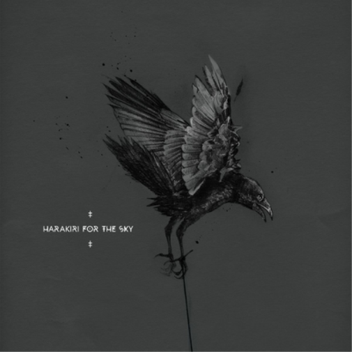 Harakiri for the Sky Harakiri for the Sky (CD) Album Digipak