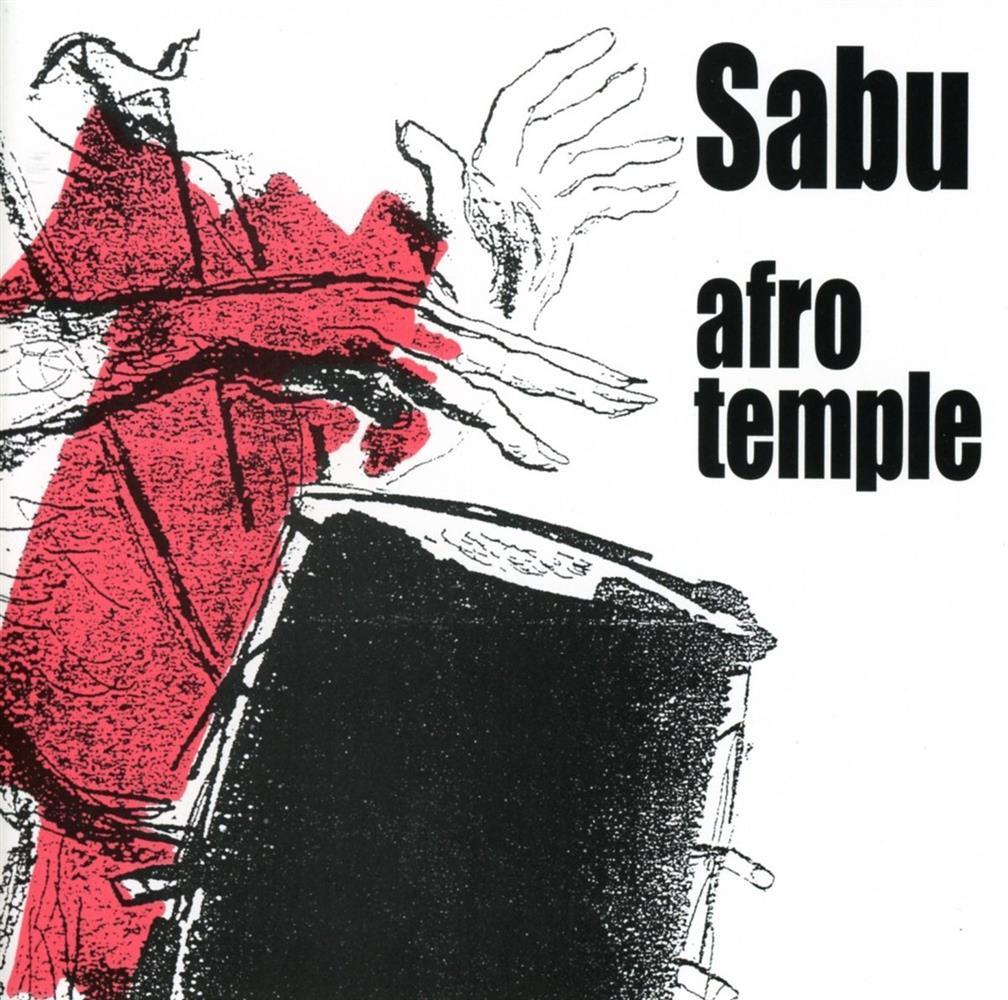 Afro Temple - Sabu Martinez (Audio CD)