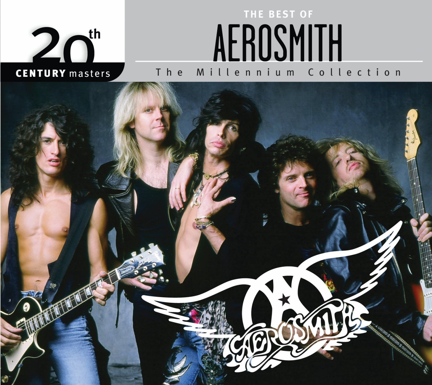 Aerosmith 20th Century Masters: The Best of Aerosmith (CD)