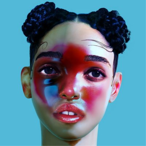 FKA Twigs LP1 (CD) Album