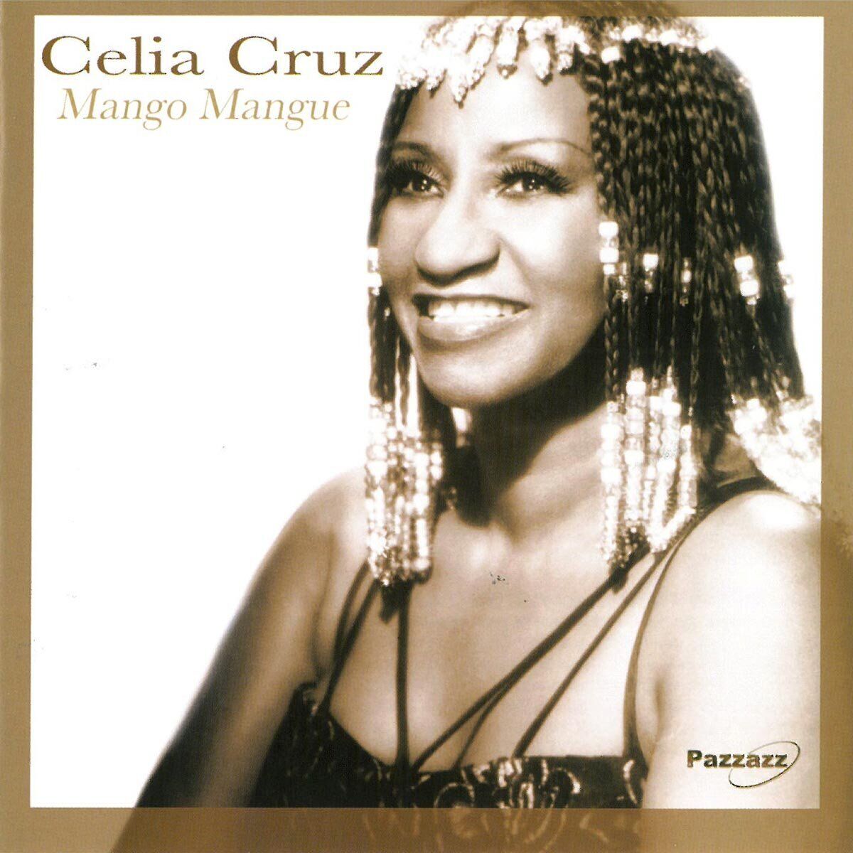 Cruz, Celia Mango Mangue (CD)