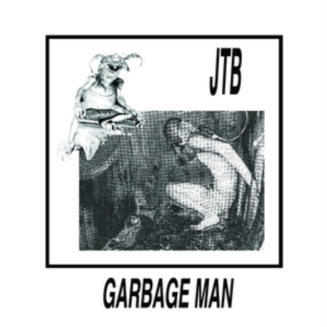 Jeff The Brotherhood Garbage Man (Vinyl LP)