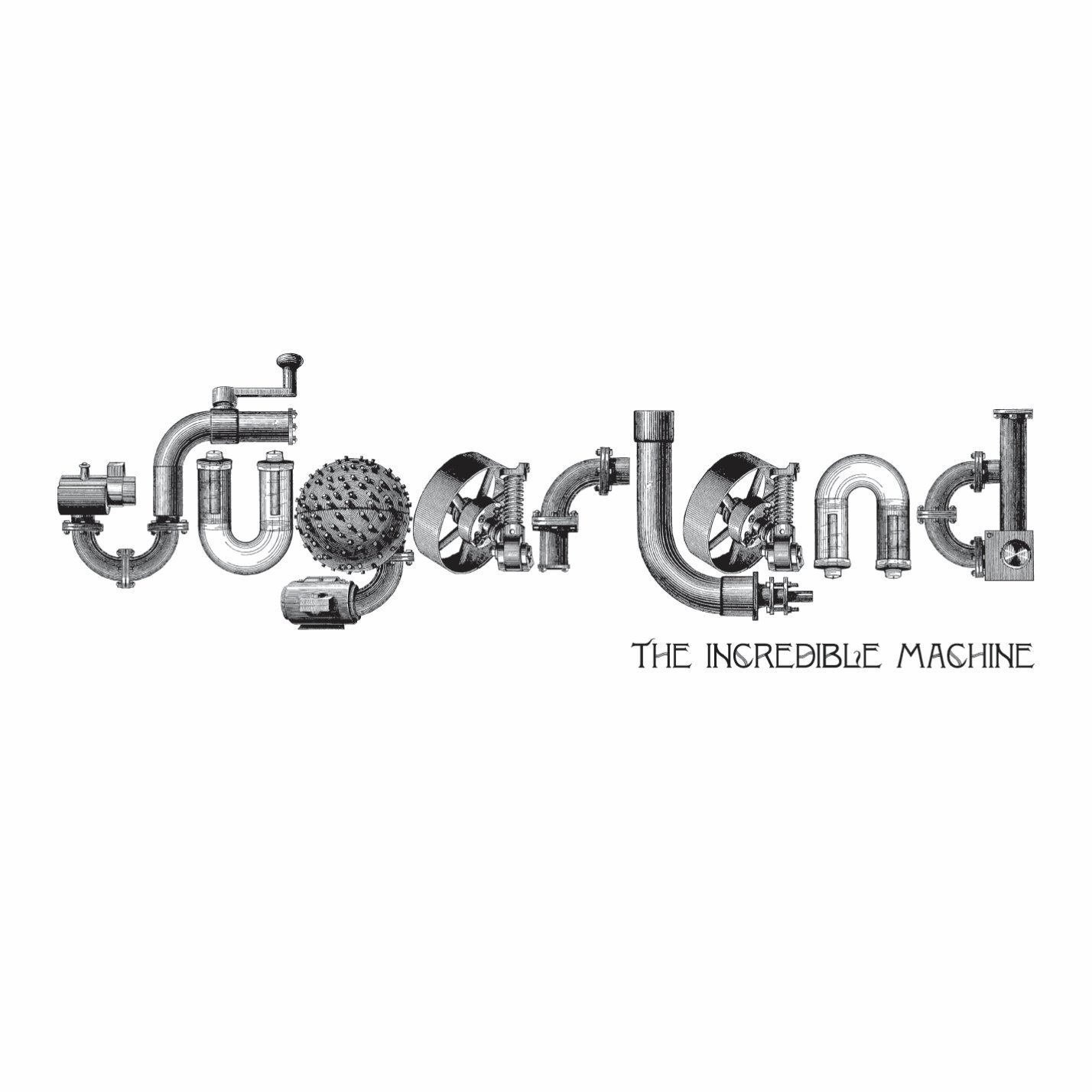 7024783 Audio Cd Sugarland - The Incredible Machine