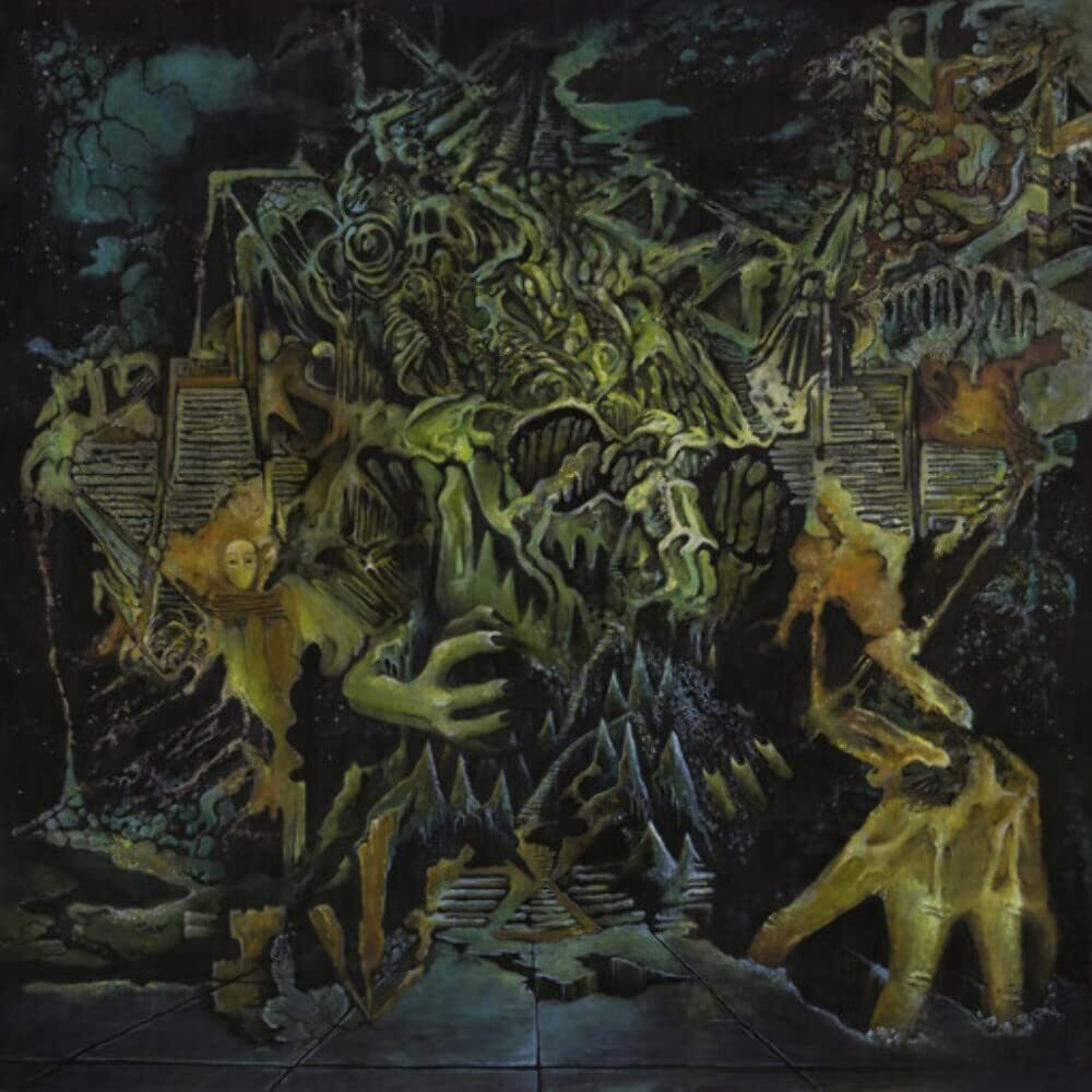 KING GIZZARD & THE LIZARD W... MURDER OF THE UNIVERSE (LP) VINYL LP NUOVO
