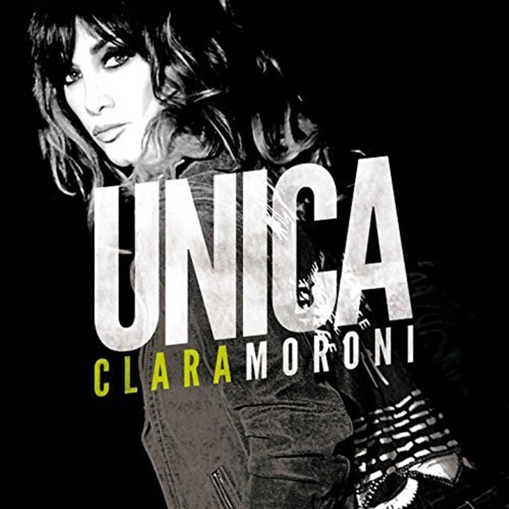 Unica - Clara Moroni (Audio CD)