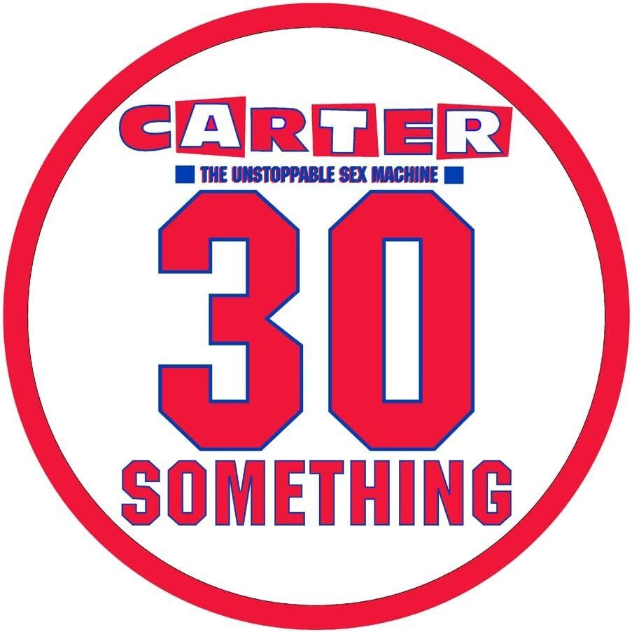 Carter USM 30 Something (RSD 2023) (Vinyl LP) 12" Album Picture Disc