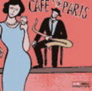 CAFE' DE PARIS  POP-ROCK INTERNAZIONALE