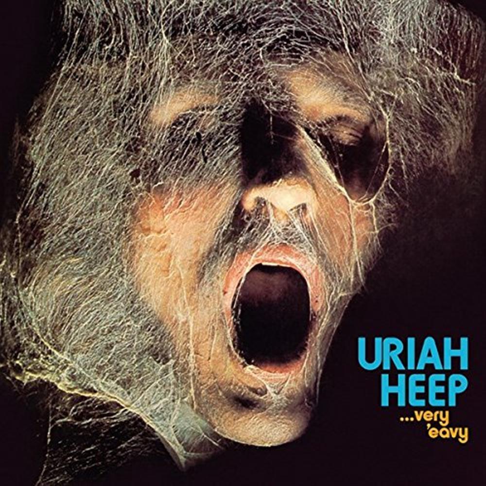 Very Eavy Very Umble - Uriah Heep (Vinile)