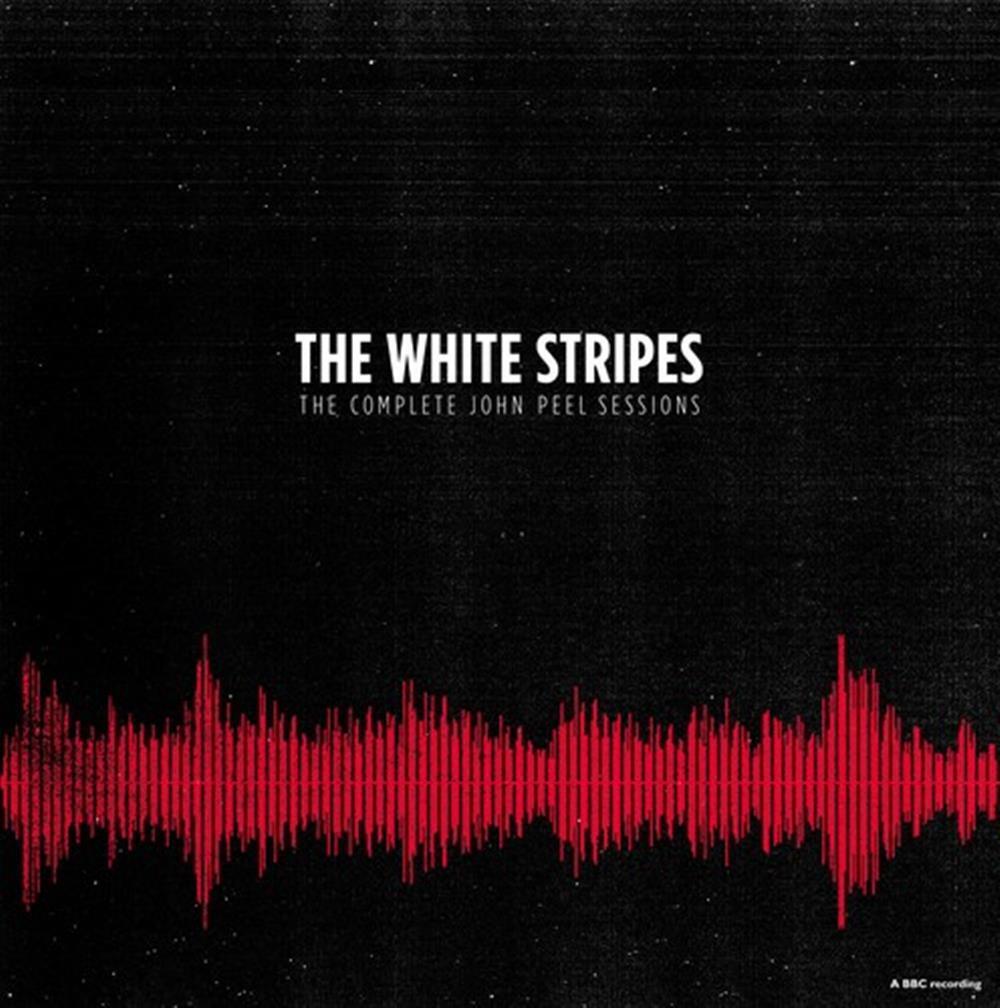 The Complete Peel Sessions - White Stripes (The) (Audio Cd)