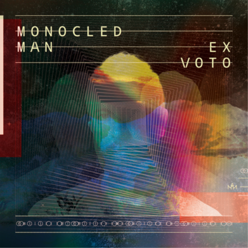 Monocled Man Ex Voto (Vinyl LP) 12" Album