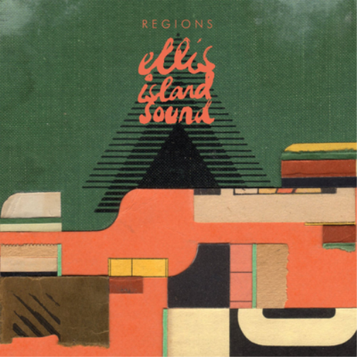 Ellis Island Sound Regions (CD) Album