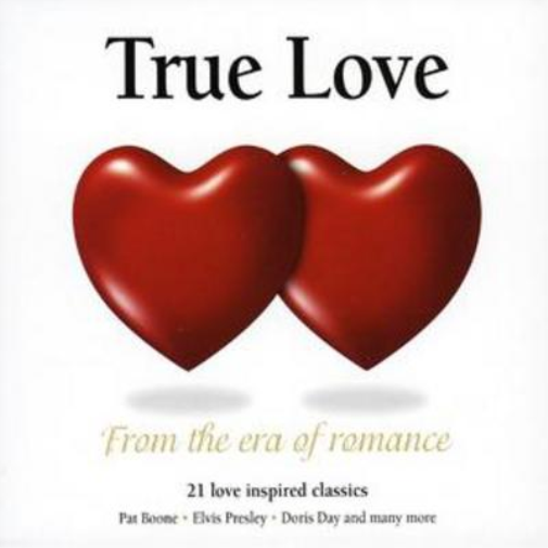 Various Artists True Love - From the Era of Romance (CD) Album