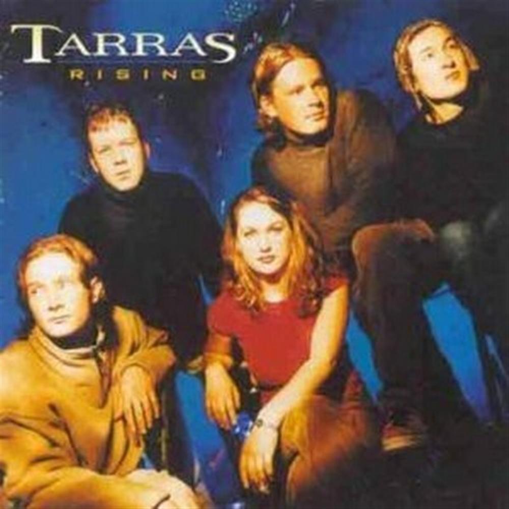 Rising - Tarras (Audio cd)