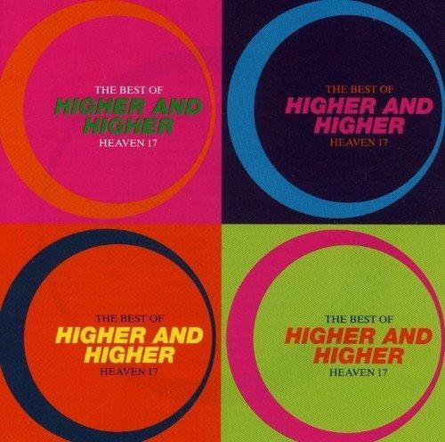 Heaven 17 - Higher And Higher - Cd