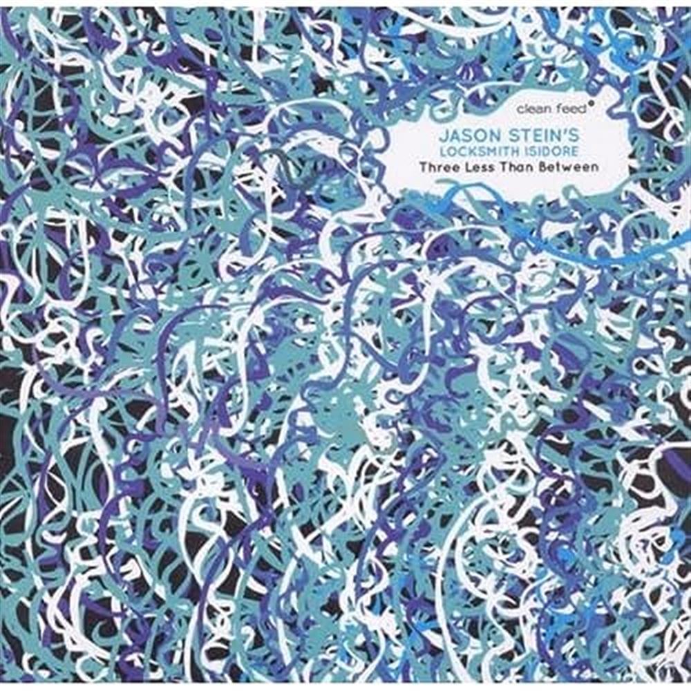 Three Less Than Between - Jason Stein (Audio cd)