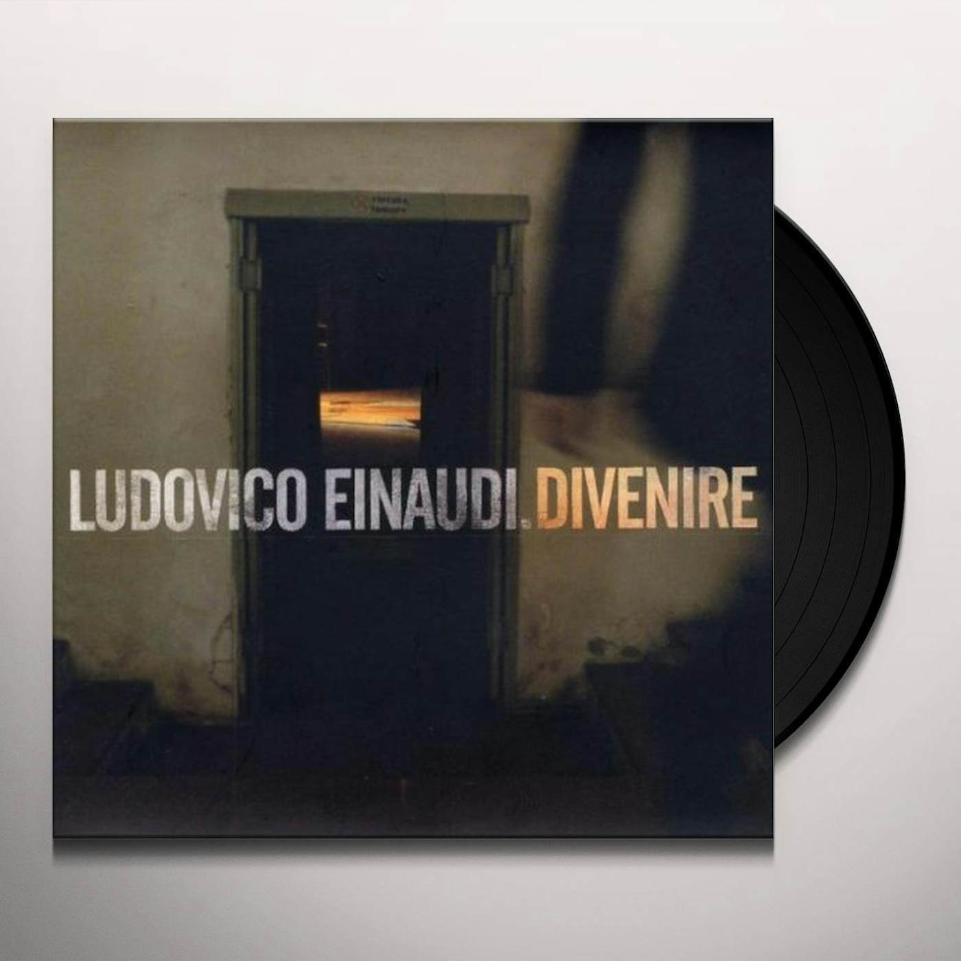 Ludovico Einaudi - Divenire 2lp