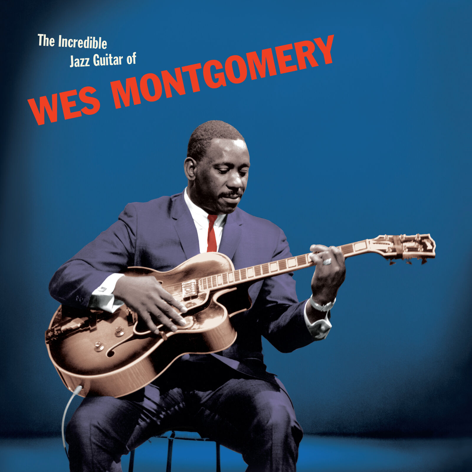 Wes Montgomery The Incredible Jazz Guitar Wes Montgomery (Vinyl LP)