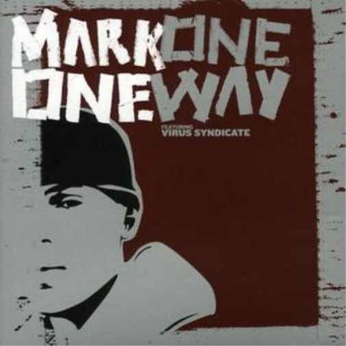 Mark One One Way (CD) Album