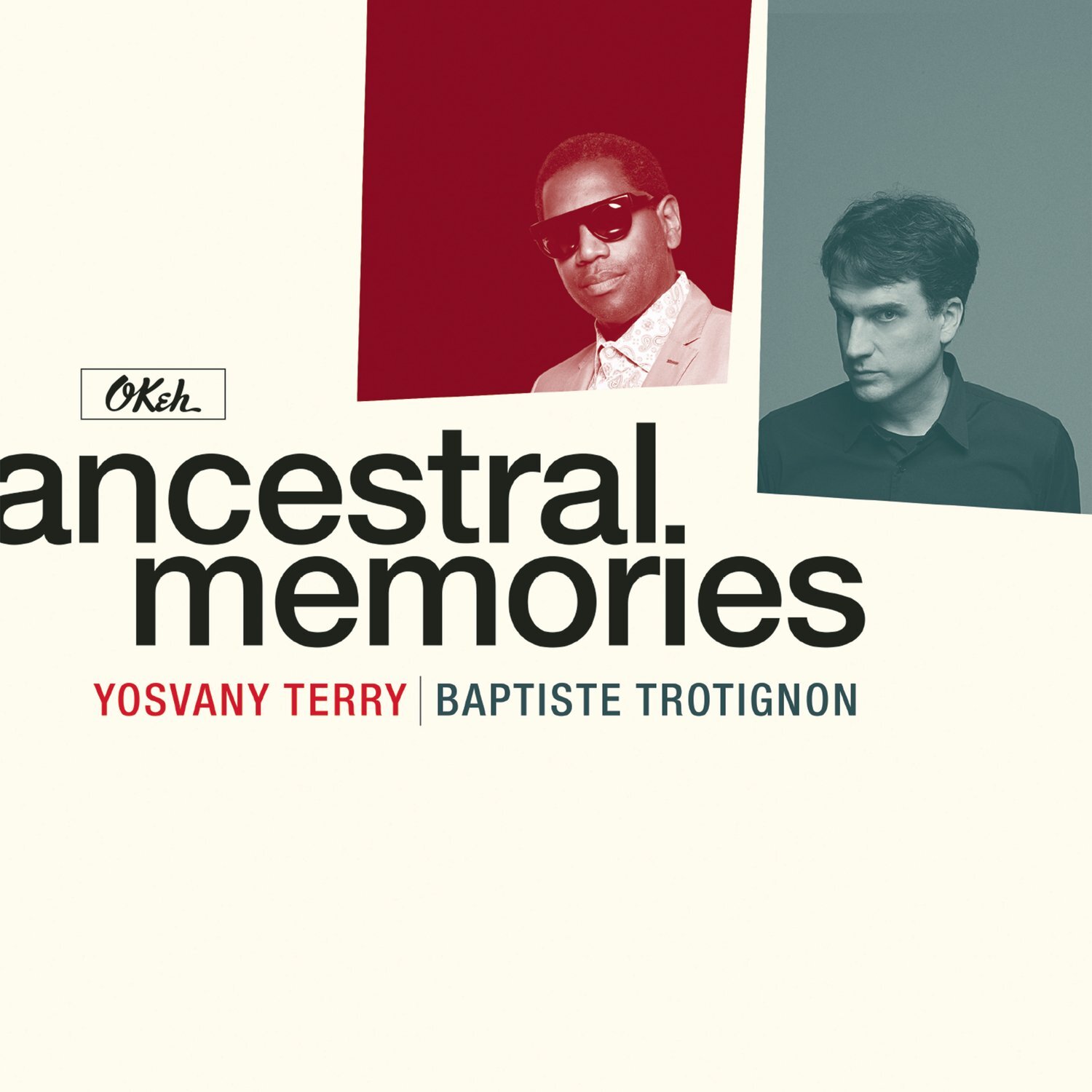 TROTIGNON,BAPTISTE Ancestral Memories (CD)