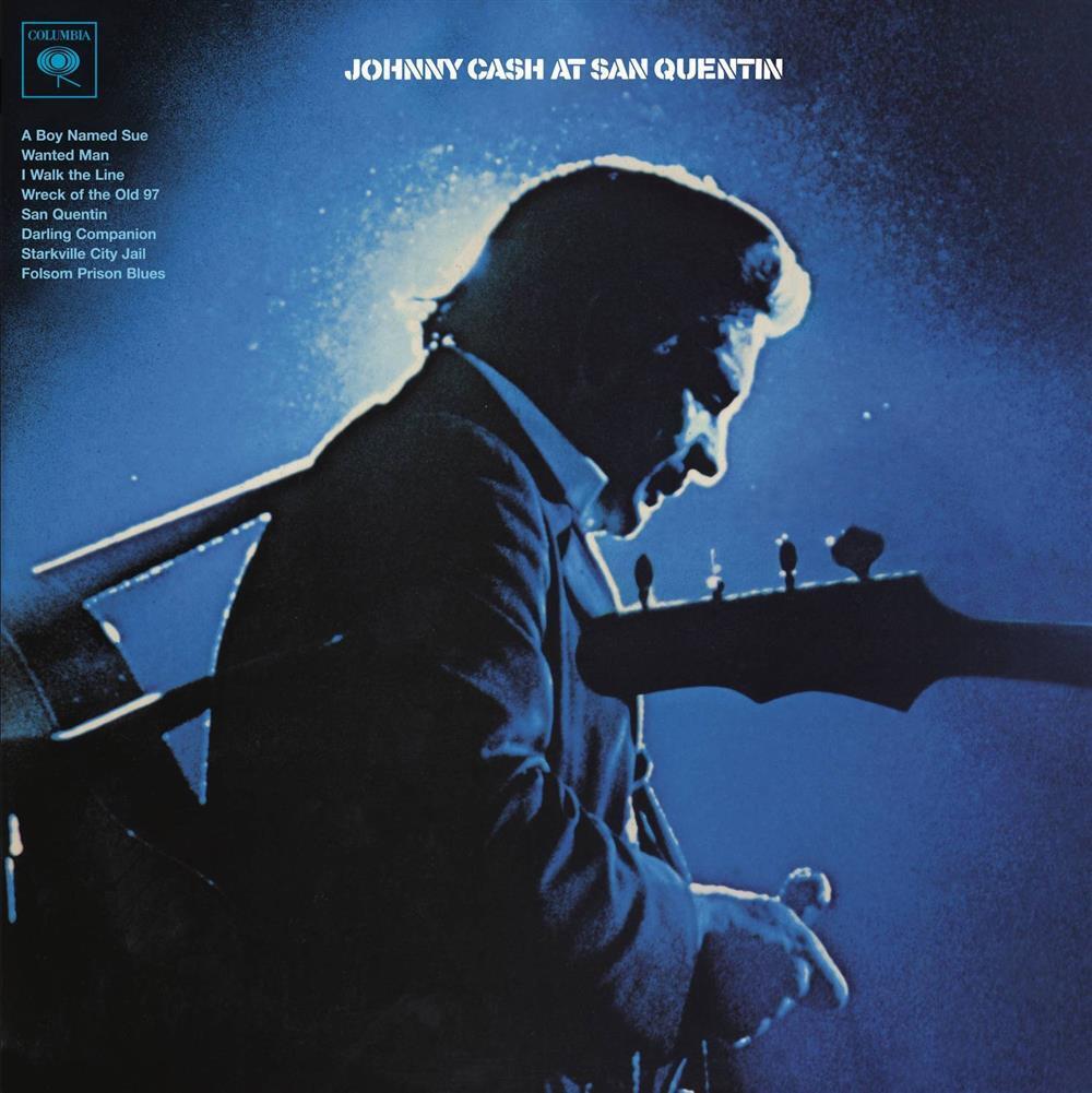At San Quentin - Johnny Cash (Vinile)