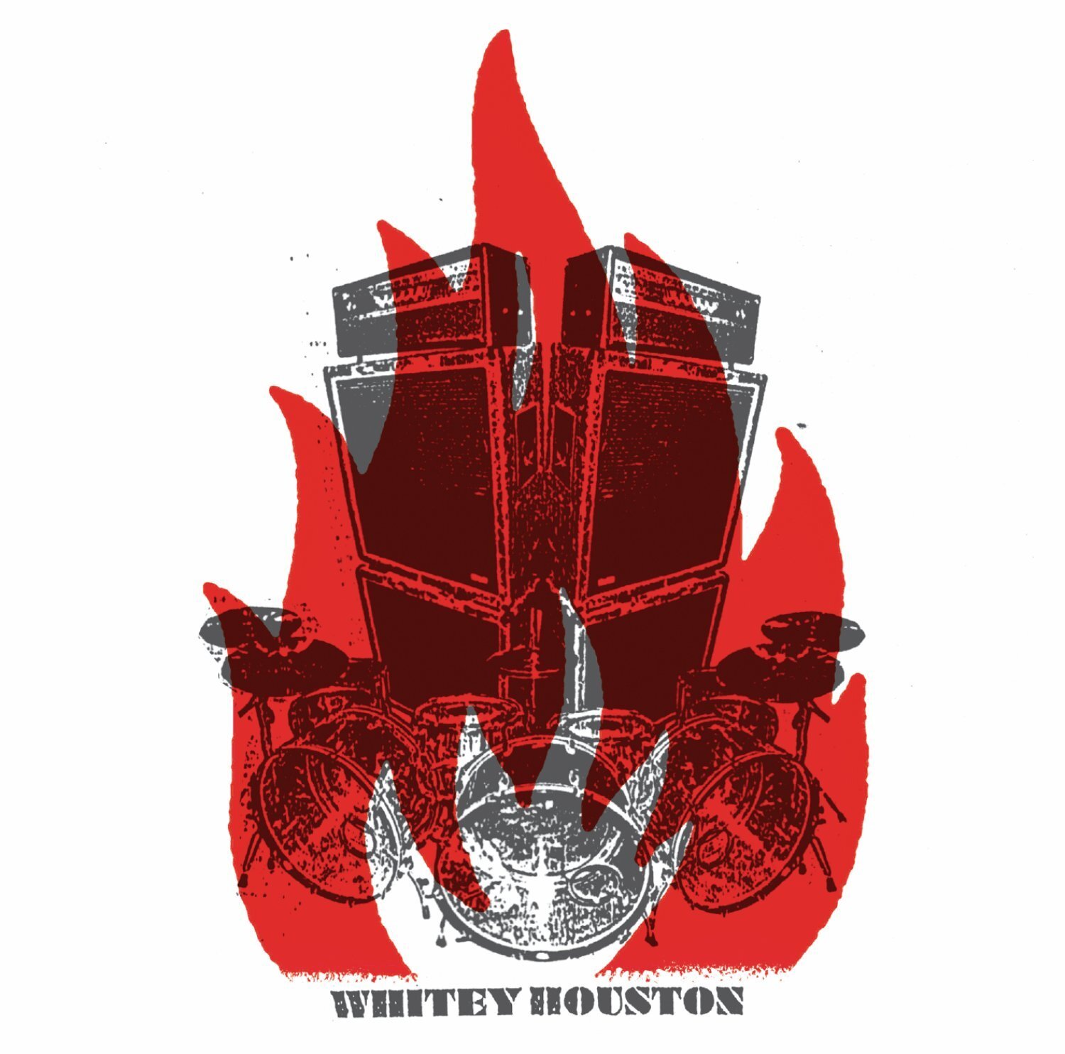 Whitey Houston Whitey Houston (CD)
