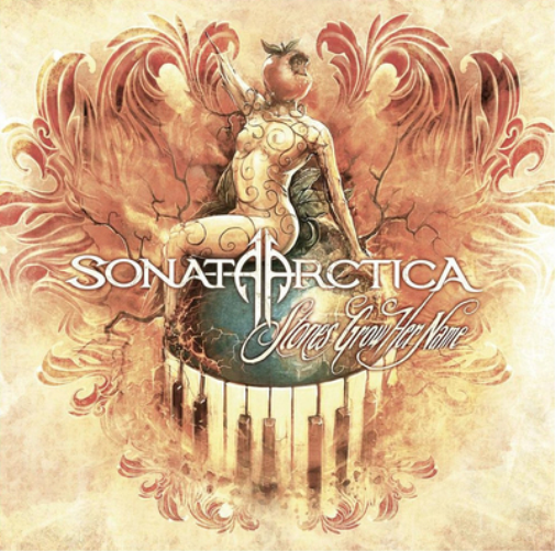 Sonata Arctica Stones Grow Her Name (CD) Album