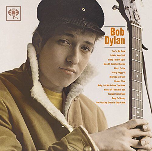 Bob Dylan Bob Dylan (CD)