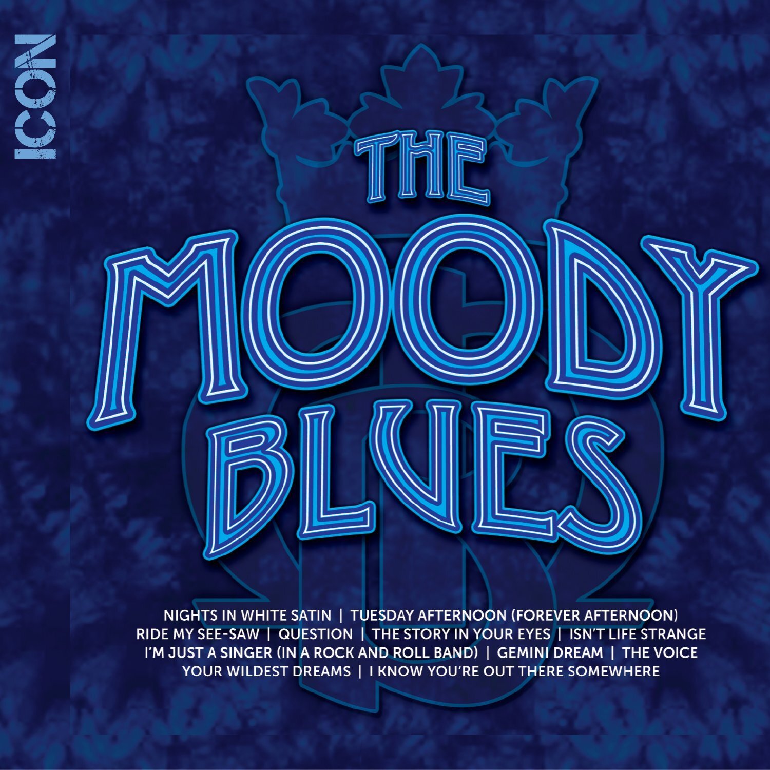The Moody Blues Icon (CD)