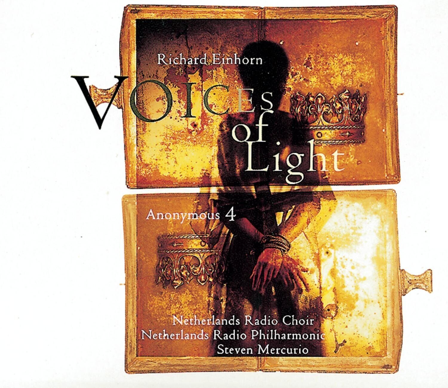 Richard Einhorn Einhorn: Voices of Light (CD)