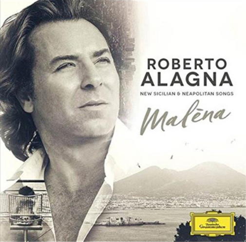 Roberto Alagna Roberto Alagna: Malèna (CD) Album