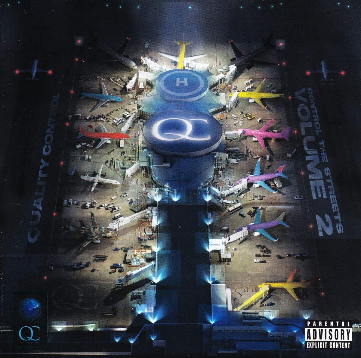 Quality Control Quality Control:..  explicit_lyrics (CD)