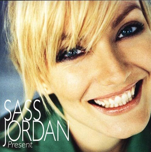 Sass Jordan Sass Jordan//Present (CD)